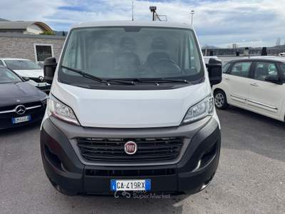 Fiat Ducato FIAT DUCATO 2.3 120CV - FRIGO Bianco usata Isernia