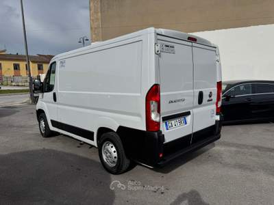 Fiat Ducato FIAT DUCATO 2.3 120CV - FRIGO Bianco usata Isernia