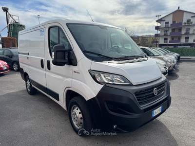 Fiat Ducato FIAT DUCATO 2.3 120CV - FRIGO Bianco usata Isernia