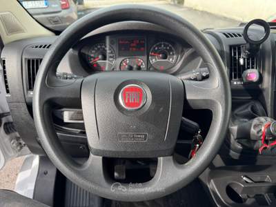 Fiat Ducato FIAT DUCATO 2.3 120CV - FRIGO Bianco usata Isernia