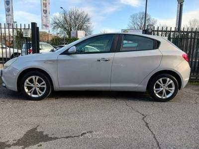 Alfa Romeo Giulietta Alfa Romeo Giulietta  1.4 Turbo 120CV SPORT GPL usata Frosinone