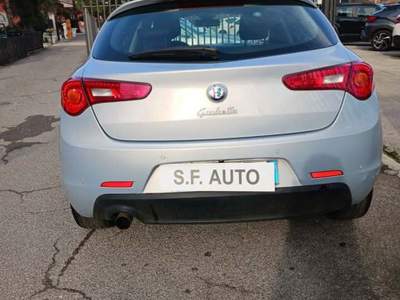 Alfa Romeo Giulietta Alfa Romeo Giulietta  1.4 Turbo 120CV SPORT GPL usata Frosinone