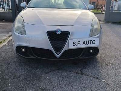 Alfa Romeo Giulietta Alfa Romeo Giulietta  1.4 Turbo 120CV SPORT GPL usata Frosinone
