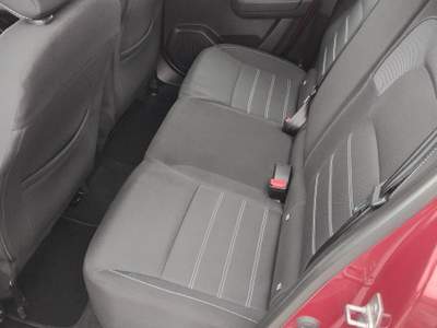 Dacia Sandero NEOPATENTATI! Rosso usata Bregnano