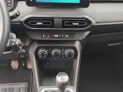 Dacia Sandero NEOPATENTATI! Rosso usata Bregnano