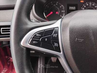 Dacia Sandero NEOPATENTATI! Rosso usata Bregnano