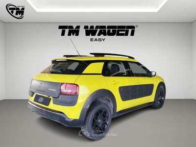 Citroen C4 Cactus 1.6 Shine s - NEOPATENTATI Giallo usata Pistoia