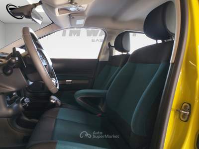 Citroen C4 Cactus 1.6 Shine s - NEOPATENTATI Giallo usata Pistoia