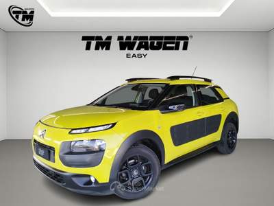 Citroen C4 Cactus 1.6 Shine s - NEOPATENTATI Giallo usata Pistoia