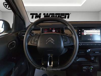 Citroen C4 Cactus 1.6 Shine s - NEOPATENTATI Giallo usata Pistoia