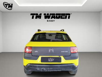 Citroen C4 Cactus 1.6 Shine s - NEOPATENTATI Giallo usata Pistoia