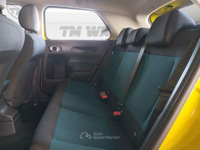 Citroen C4 Cactus 1.6 Shine s - NEOPATENTATI Giallo usata Pistoia