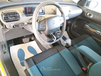 Citroen C4 Cactus 1.6 Shine s - NEOPATENTATI Giallo usata Pistoia