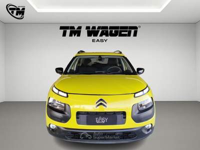 Citroen C4 Cactus 1.6 Shine s - NEOPATENTATI Giallo usata Pistoia