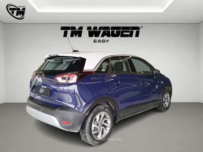 Opel Crossland Innovation 81cv - NEOPATENTATI usata Pistoia