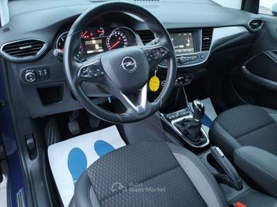 Opel Crossland Innovation 81cv - NEOPATENTATI usata Pistoia