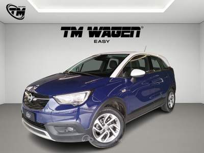 Opel Crossland Innovation 81cv - NEOPATENTATI usata Pistoia
