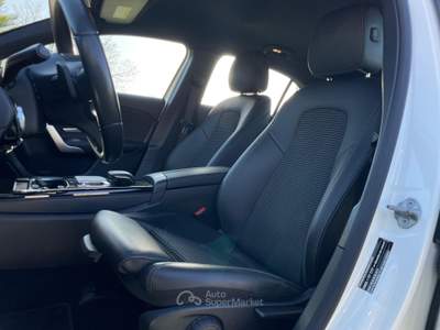Mercedes-Benz Classe A A 180 d Automatic Sport Bianco usata Calvi Risorta
