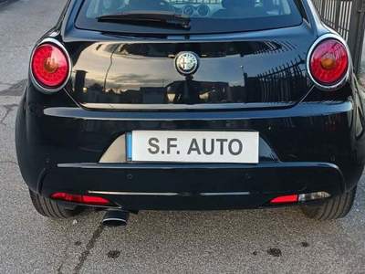 Alfa Romeo MiTo Alfa Romeo Mito 1.6 mjt 120CV usata Frosinone