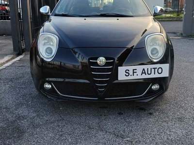 Alfa Romeo MiTo Alfa Romeo Mito 1.6 mjt 120CV usata Frosinone