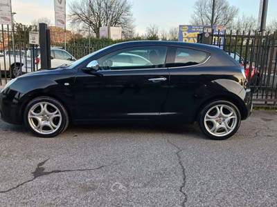 Alfa Romeo MiTo Alfa Romeo Mito 1.6 mjt 120CV usata Frosinone