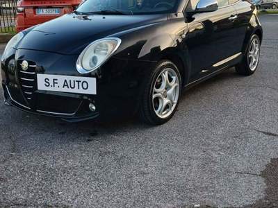 Alfa Romeo MiTo Alfa Romeo Mito 1.6 mjt 120CV usata Frosinone