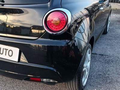 Alfa Romeo MiTo Alfa Romeo Mito 1.6 mjt 120CV usata Frosinone