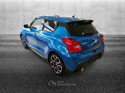 Suzuki Swift Sport 1.4 Hybrid Boosterjet Blu/Azzurro usata Pieve di Cento