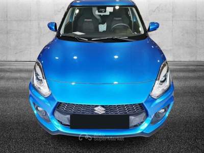 Suzuki Swift Sport 1.4 Hybrid Boosterjet Blu/Azzurro usata Pieve di Cento