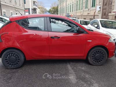 Lancia Ypsilon Vettura con pochi chilometri Rosso usata Messina