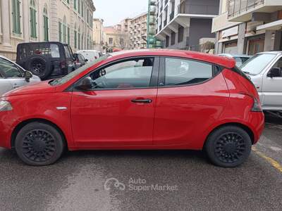 Lancia Ypsilon Vettura con pochi chilometri Rosso usata Messina
