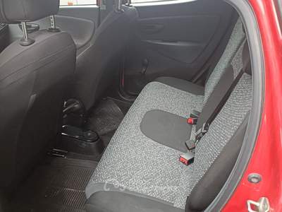 Lancia Ypsilon Vettura con pochi chilometri Rosso usata Messina