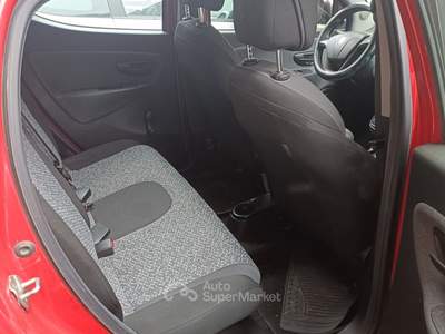 Lancia Ypsilon Vettura con pochi chilometri Rosso usata Messina