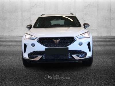 Cupra Formentor 2.0 TDI 4Drive DSG Bianco usata Pieve di Cento