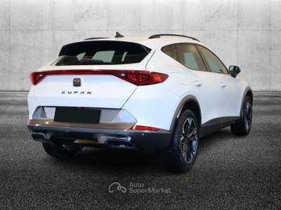 Cupra Formentor 2.0 TDI 4Drive DSG Bianco usata Pieve di Cento