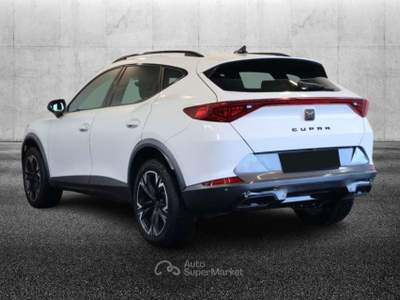 Cupra Formentor 2.0 TDI 4Drive DSG Bianco usata Pieve di Cento