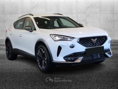 Cupra Formentor 2.0 TDI 4Drive DSG Bianco usata Pieve di Cento