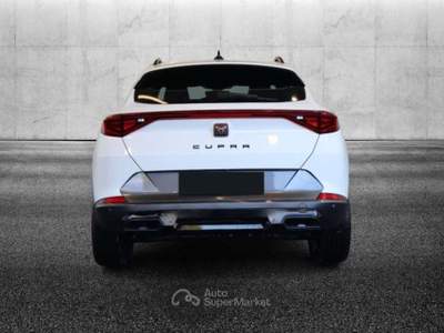Cupra Formentor 2.0 TDI 4Drive DSG Bianco usata Pieve di Cento