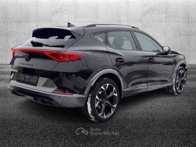 Cupra Formentor 2.0 TDI 4Drive DSG Nero usata Pieve di Cento