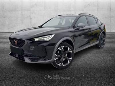 Cupra Formentor 2.0 TDI 4Drive DSG Nero usata Pieve di Cento