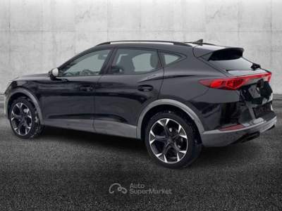 Cupra Formentor 2.0 TDI 4Drive DSG Nero usata Pieve di Cento