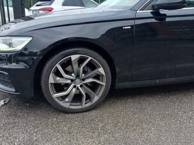 Audi A6 Audi A6 3.0 TDI  204CV S.LINE  ANNO2015 Nero usata Frosinone