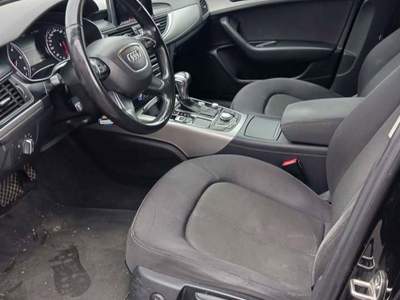 Audi A6 Audi A6 3.0 TDI  204CV S.LINE  ANNO2015 Nero usata Frosinone