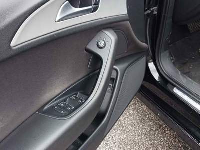 Audi A6 Audi A6 3.0 TDI  204CV S.LINE  ANNO2015 Nero usata Frosinone