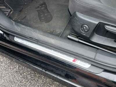 Audi A6 Audi A6 3.0 TDI  204CV S.LINE  ANNO2015 Nero usata Frosinone