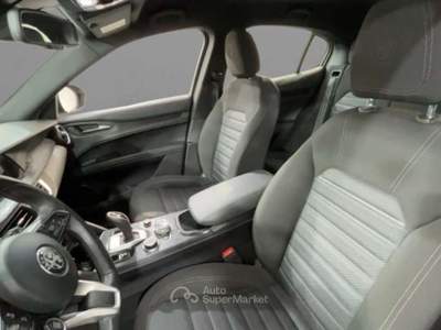Alfa Romeo Stelvio 2.2 Turbodiesel 210 CV AT8 Q4 Super Grigio usata Pieve di Cento