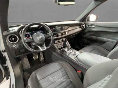Alfa Romeo Stelvio 2.2 Turbodiesel 210 CV AT8 Q4 Super Grigio usata Pieve di Cento