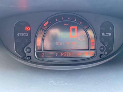 Renault Modus 1.2 16v Saint Tropez *VERSIONE SPECIALE* Blu/Azzurro usata Torino