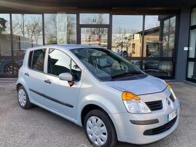 Renault Modus 1.2 16v Saint Tropez *VERSIONE SPECIALE* Blu/Azzurro usata Torino