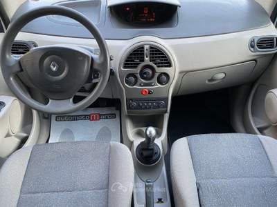 Renault Modus 1.2 16v Saint Tropez *VERSIONE SPECIALE* Blu/Azzurro usata Torino